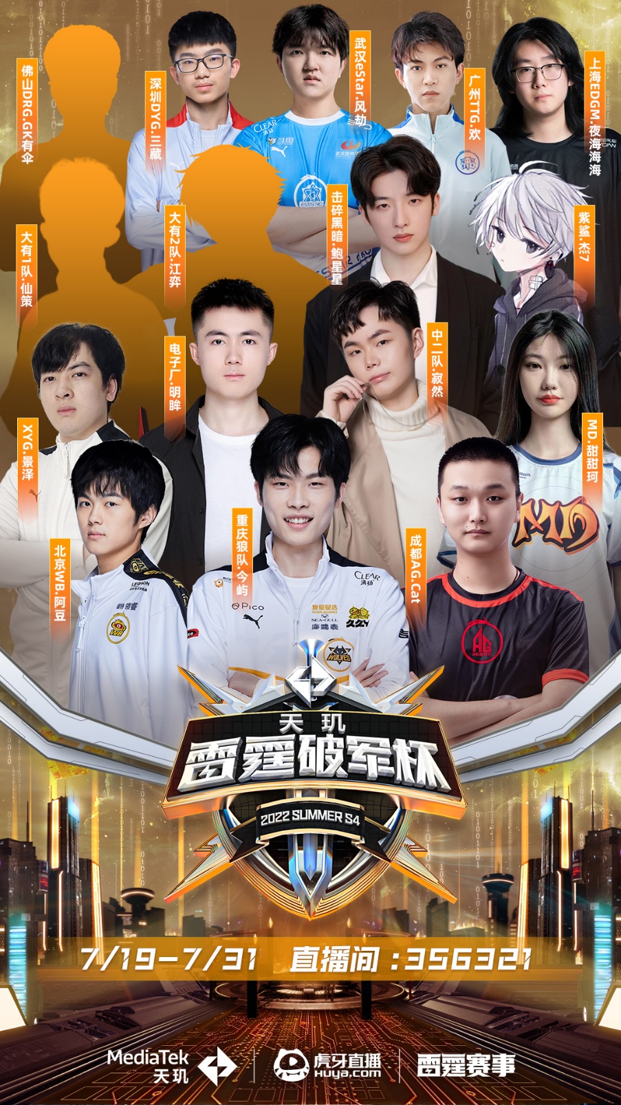 他发现自己 他发现自己