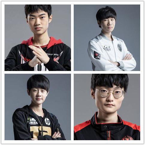 A对决中 A对决中