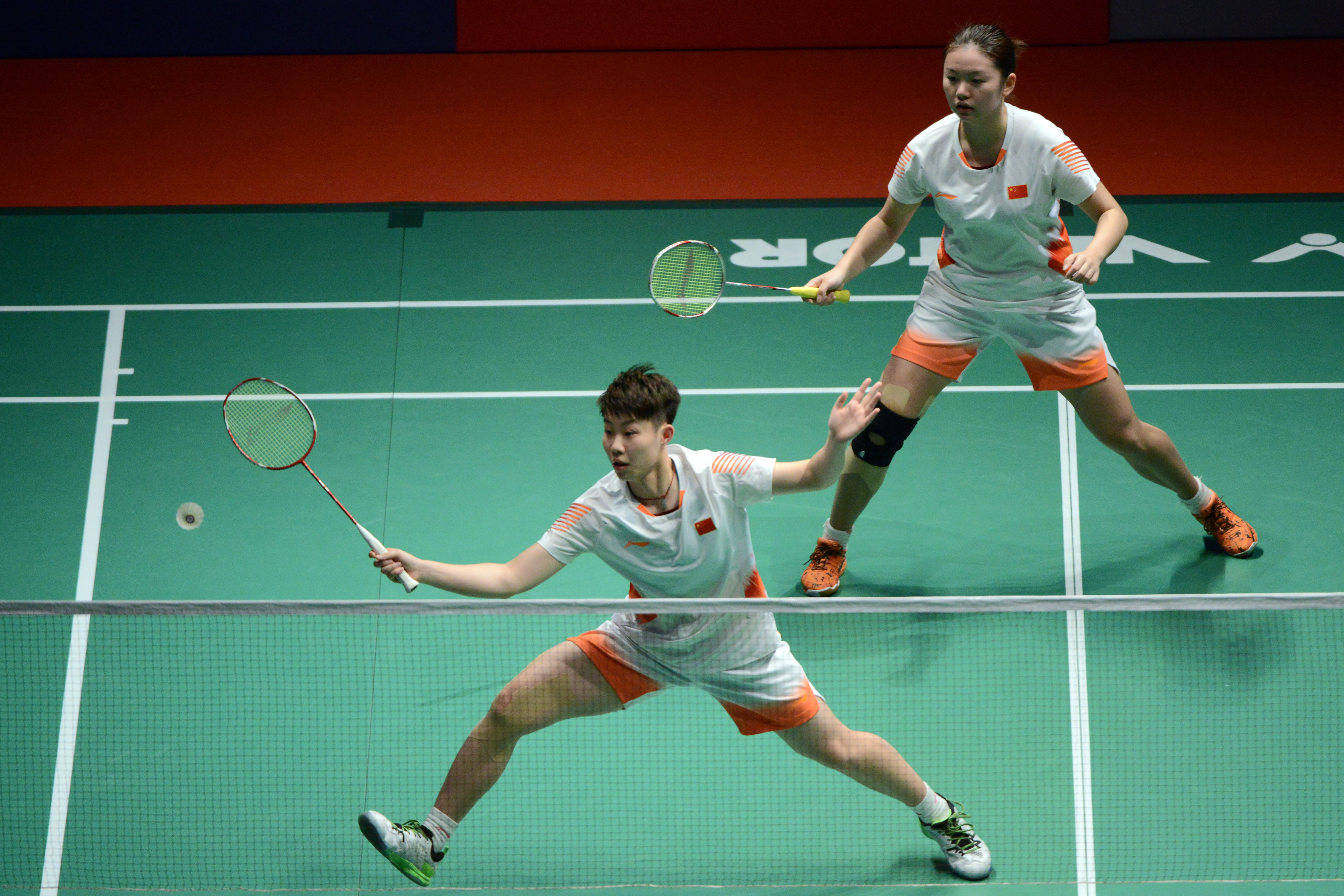 比赛失控 比赛失控